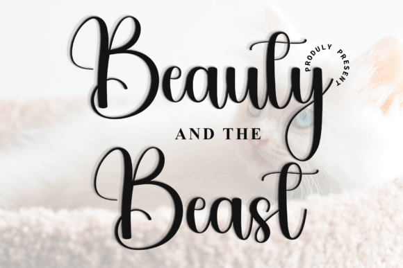 Beauty Beast Font Review