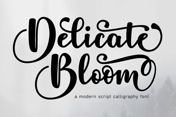 Delicate Bloom Free Download