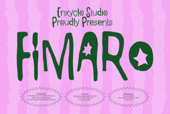 Fimaro Font: Handwritten Elegance