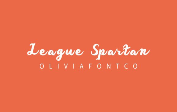 League Spartan Font Review