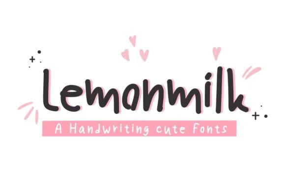 Lemonmilk Font for Business Branding