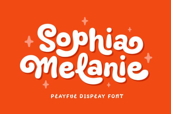 Sophia Melanie Font for Business