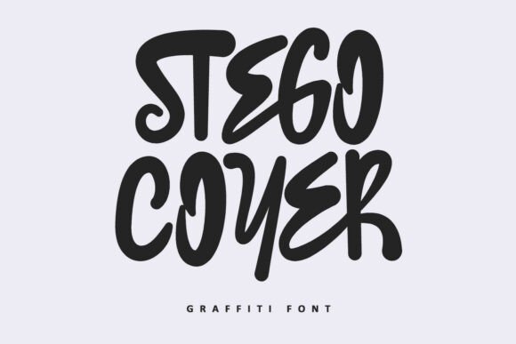 Stego Coyer Font Review